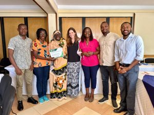 Strengthening PMTCT Outcomes Through Digital Innovation: HITSystem Dissemination in Mombasa