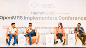 GHI At The OpenMRS Global Implementers Conference 2025