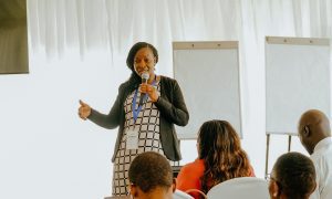 Supporting Women with Cervical Cancer