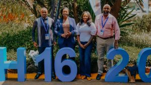 GHI Kenya at the 16th KEMRI KASH Conference