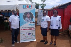 Bringing Cancer Screening Closer to Communities: GHI Kenya and Partners Reach Hundreds in Kisumu West